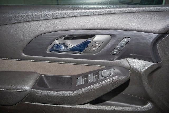 2020 Chevrolet Traverse High Country