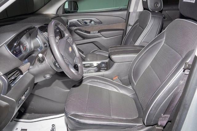 2020 Chevrolet Traverse High Country
