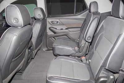 2020 Chevrolet Traverse High Country