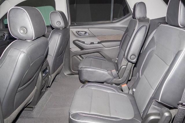 2020 Chevrolet Traverse High Country