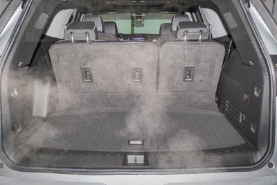 2020 Chevrolet Traverse High Country