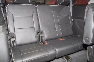 2020 Chevrolet Traverse High Country