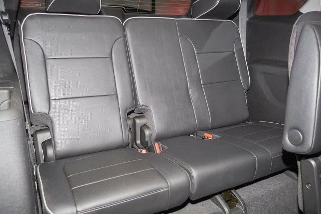 2020 Chevrolet Traverse High Country