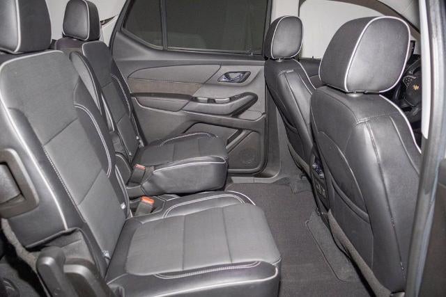 2020 Chevrolet Traverse High Country