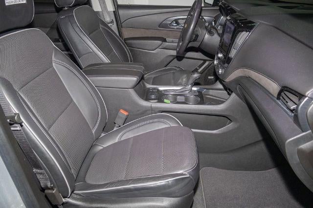 2020 Chevrolet Traverse High Country
