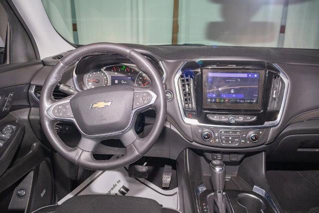 2020 Chevrolet Traverse High Country