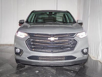 2020 Chevrolet Traverse High Country