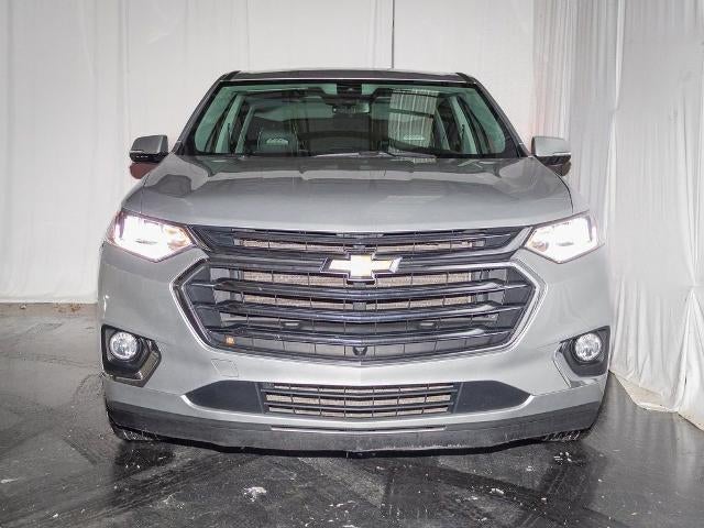 2020 Chevrolet Traverse High Country