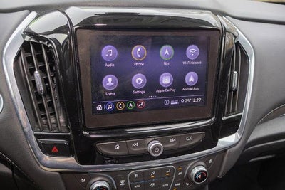 2020 Chevrolet Traverse High Country