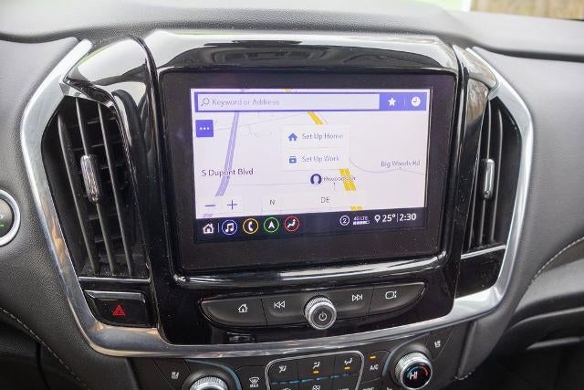 2020 Chevrolet Traverse High Country