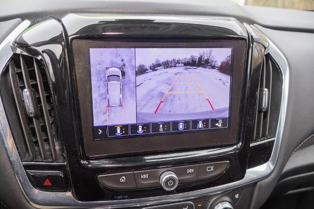 2020 Chevrolet Traverse High Country