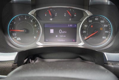 2020 Chevrolet Traverse High Country