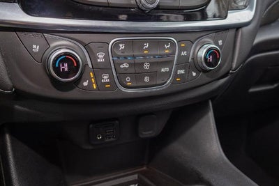 2020 Chevrolet Traverse High Country