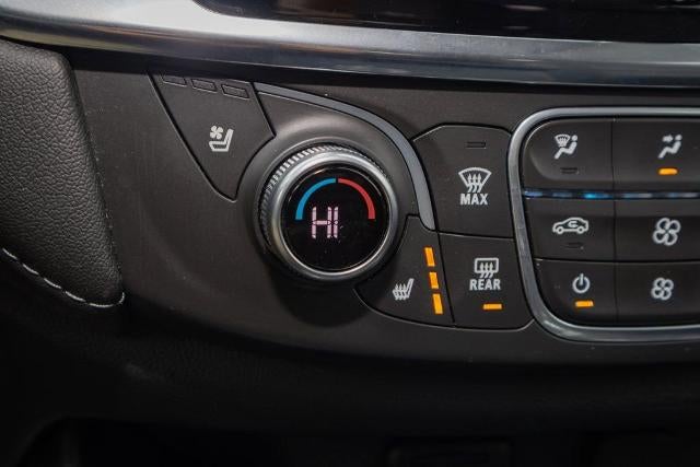 2020 Chevrolet Traverse High Country