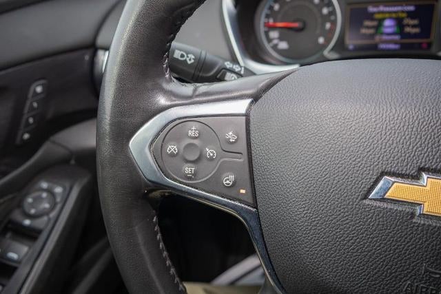 2020 Chevrolet Traverse High Country