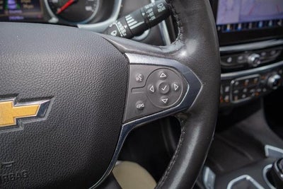 2020 Chevrolet Traverse High Country