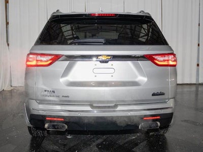 2020 Chevrolet Traverse High Country