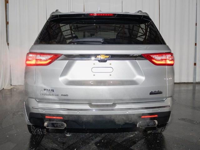 2020 Chevrolet Traverse High Country