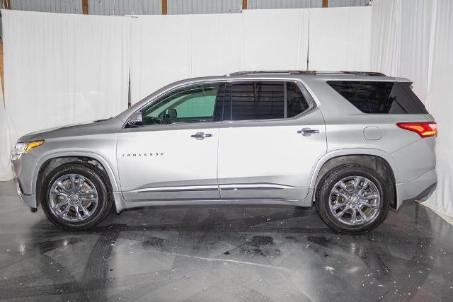 2020 Chevrolet Traverse High Country