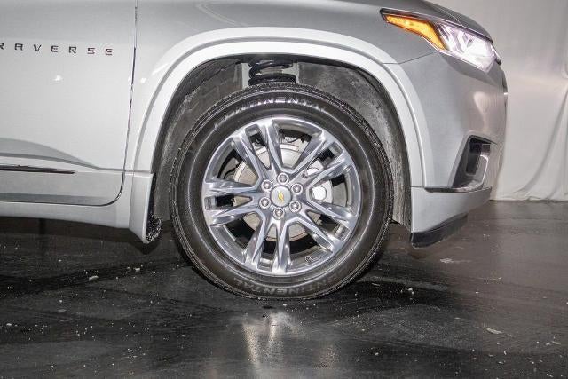 2020 Chevrolet Traverse High Country