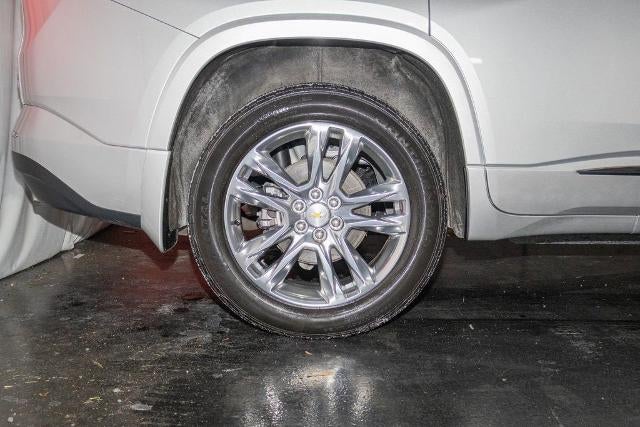 2020 Chevrolet Traverse High Country