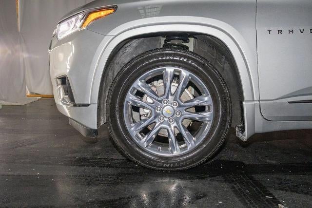2020 Chevrolet Traverse High Country