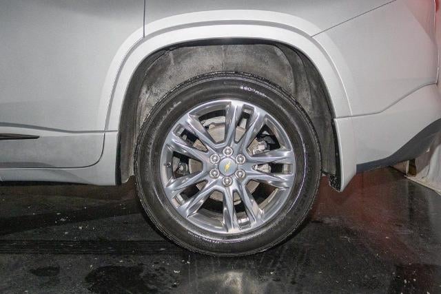 2020 Chevrolet Traverse High Country