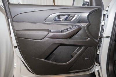 2022 Chevrolet Traverse High Country