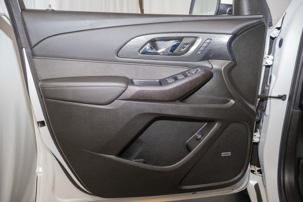 2022 Chevrolet Traverse High Country