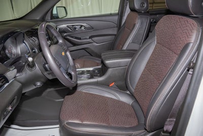 2022 Chevrolet Traverse High Country