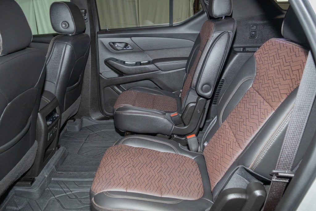 2022 Chevrolet Traverse High Country