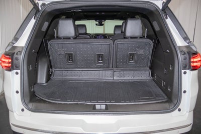2022 Chevrolet Traverse High Country
