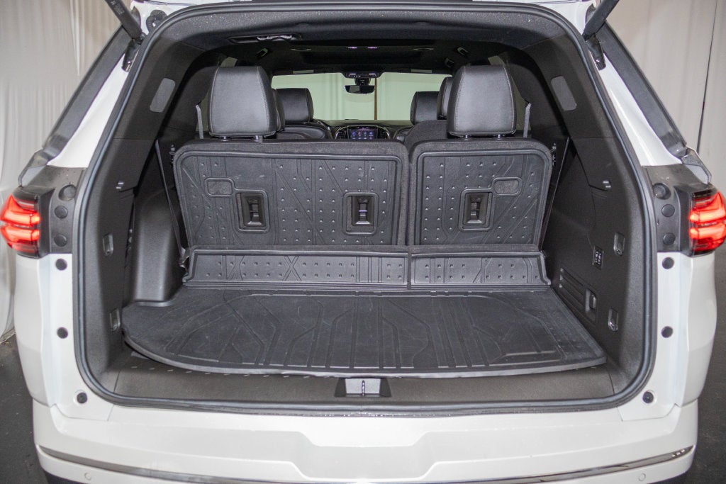2022 Chevrolet Traverse High Country