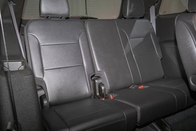 2022 Chevrolet Traverse High Country