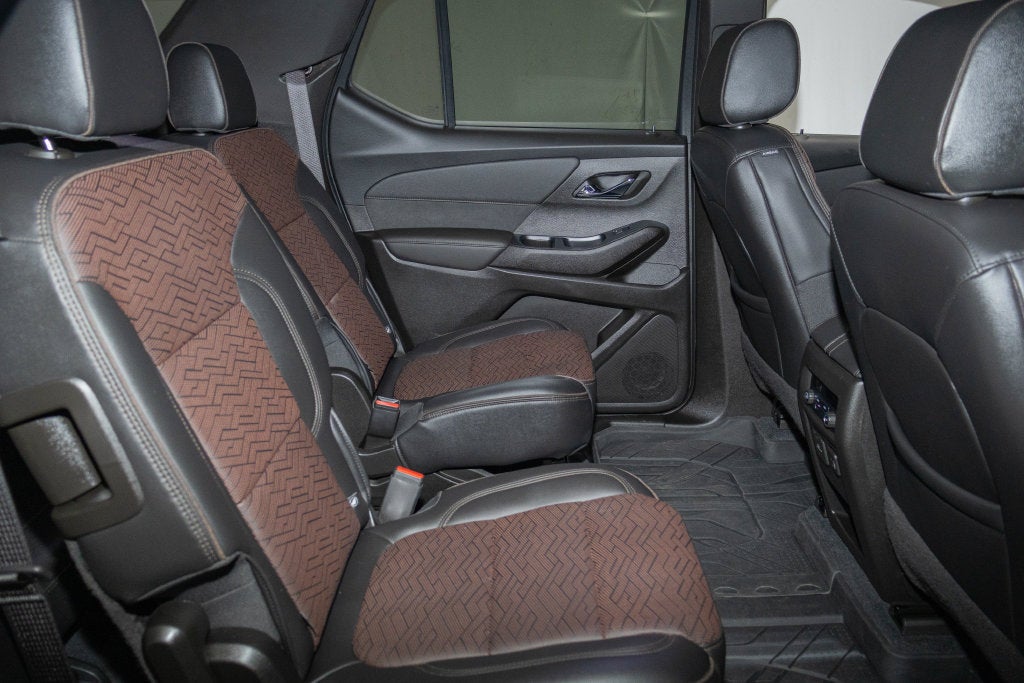 2022 Chevrolet Traverse High Country