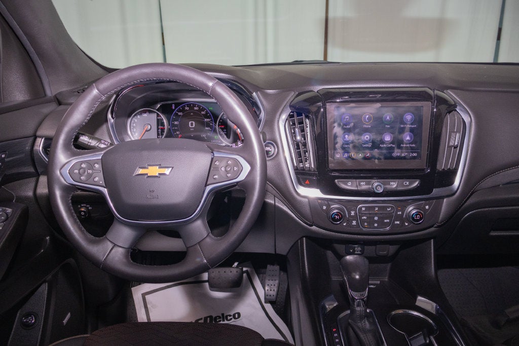 2022 Chevrolet Traverse High Country