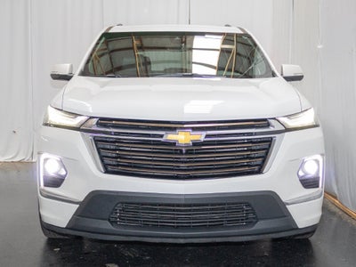 2022 Chevrolet Traverse High Country