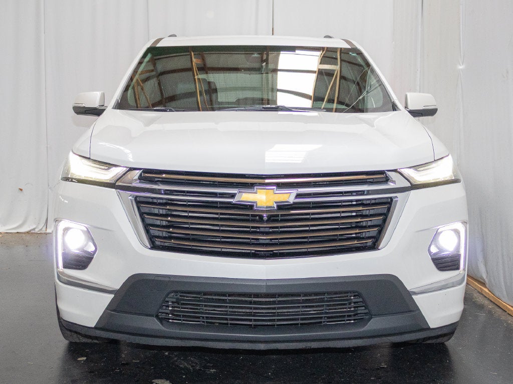 2022 Chevrolet Traverse High Country