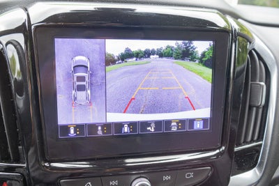 2022 Chevrolet Traverse High Country