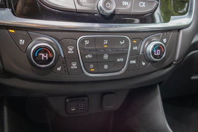 2022 Chevrolet Traverse High Country