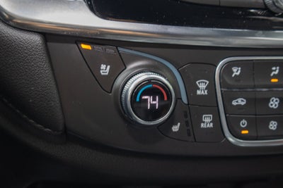 2022 Chevrolet Traverse High Country