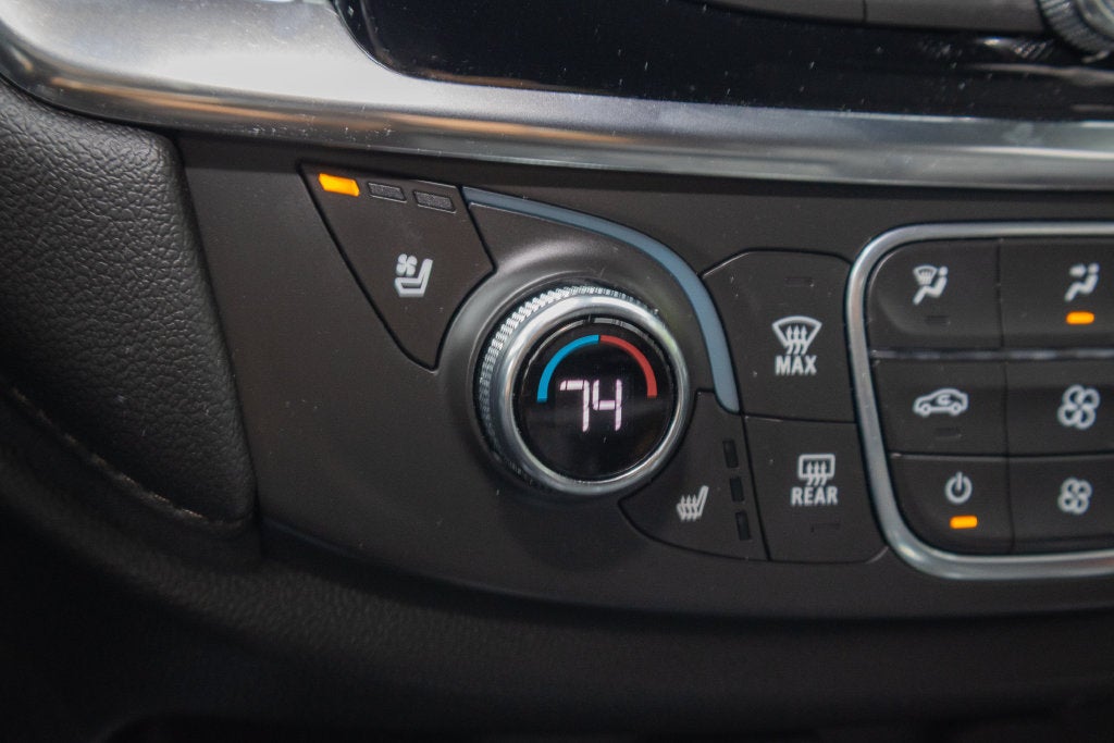 2022 Chevrolet Traverse High Country