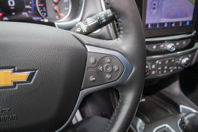 2022 Chevrolet Traverse High Country