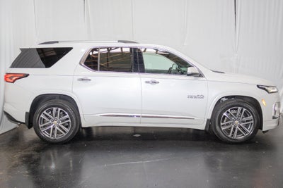 2022 Chevrolet Traverse High Country