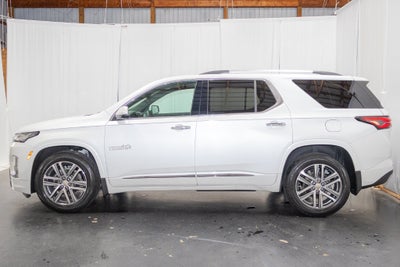 2022 Chevrolet Traverse High Country