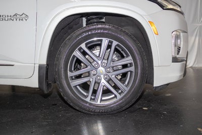 2022 Chevrolet Traverse High Country