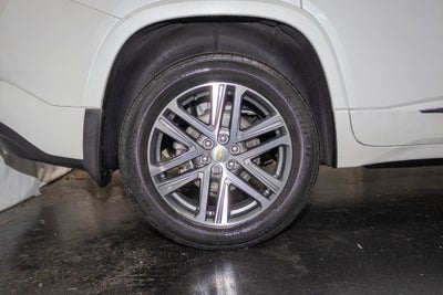 2022 Chevrolet Traverse High Country