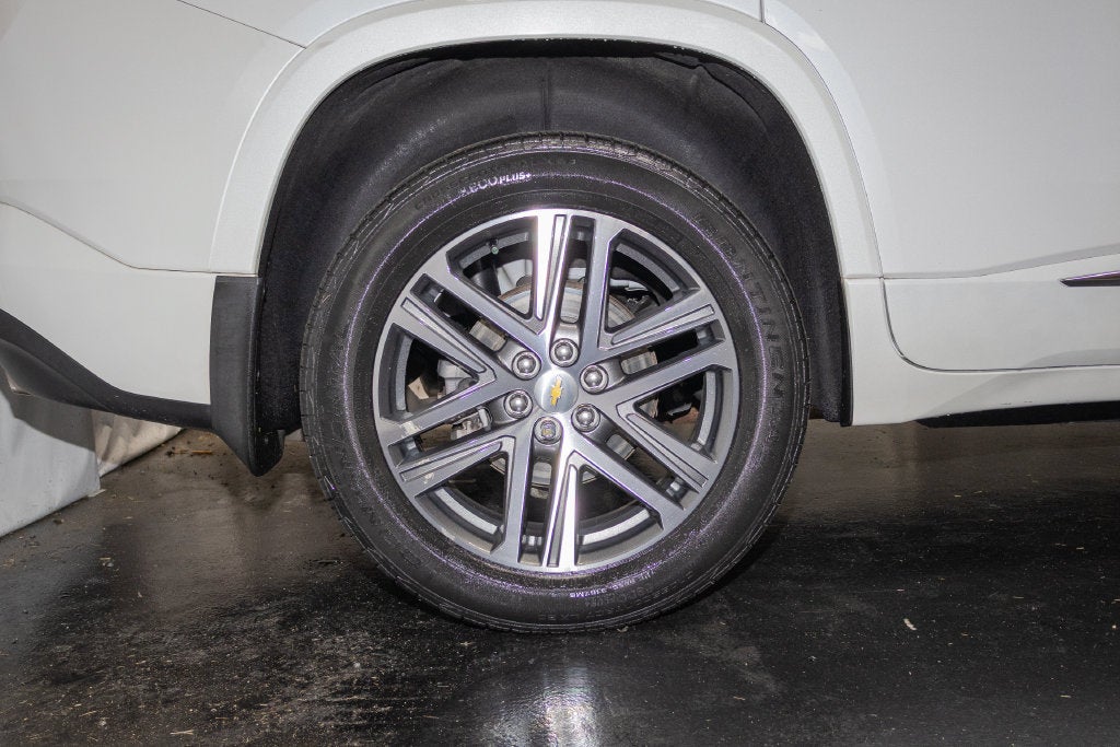 2022 Chevrolet Traverse High Country
