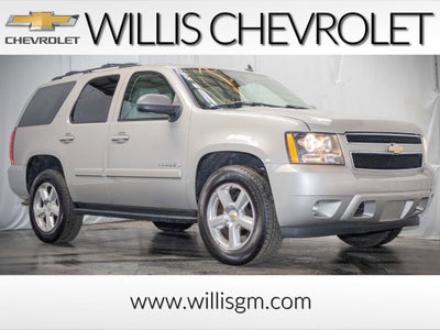 2008 Chevrolet Tahoe LT w/3LT