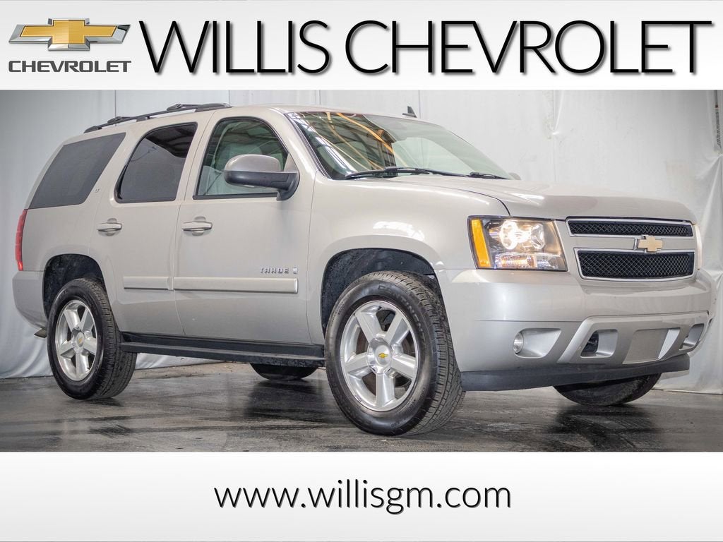 2008 Chevrolet Tahoe LT w/3LT